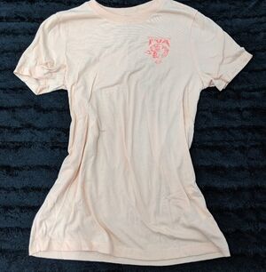 Fox Racing Peach Tee